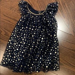 Blue dress with Stars Zumie 3